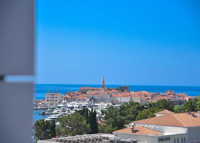 Montenegrina Apartments Hotel Wow