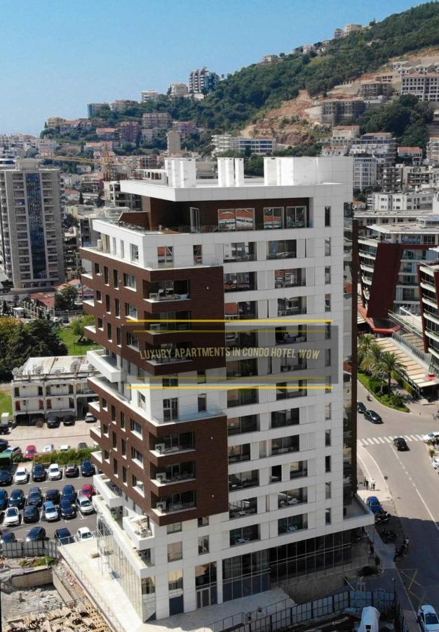 Montenegrina Wow Apartment Budva
