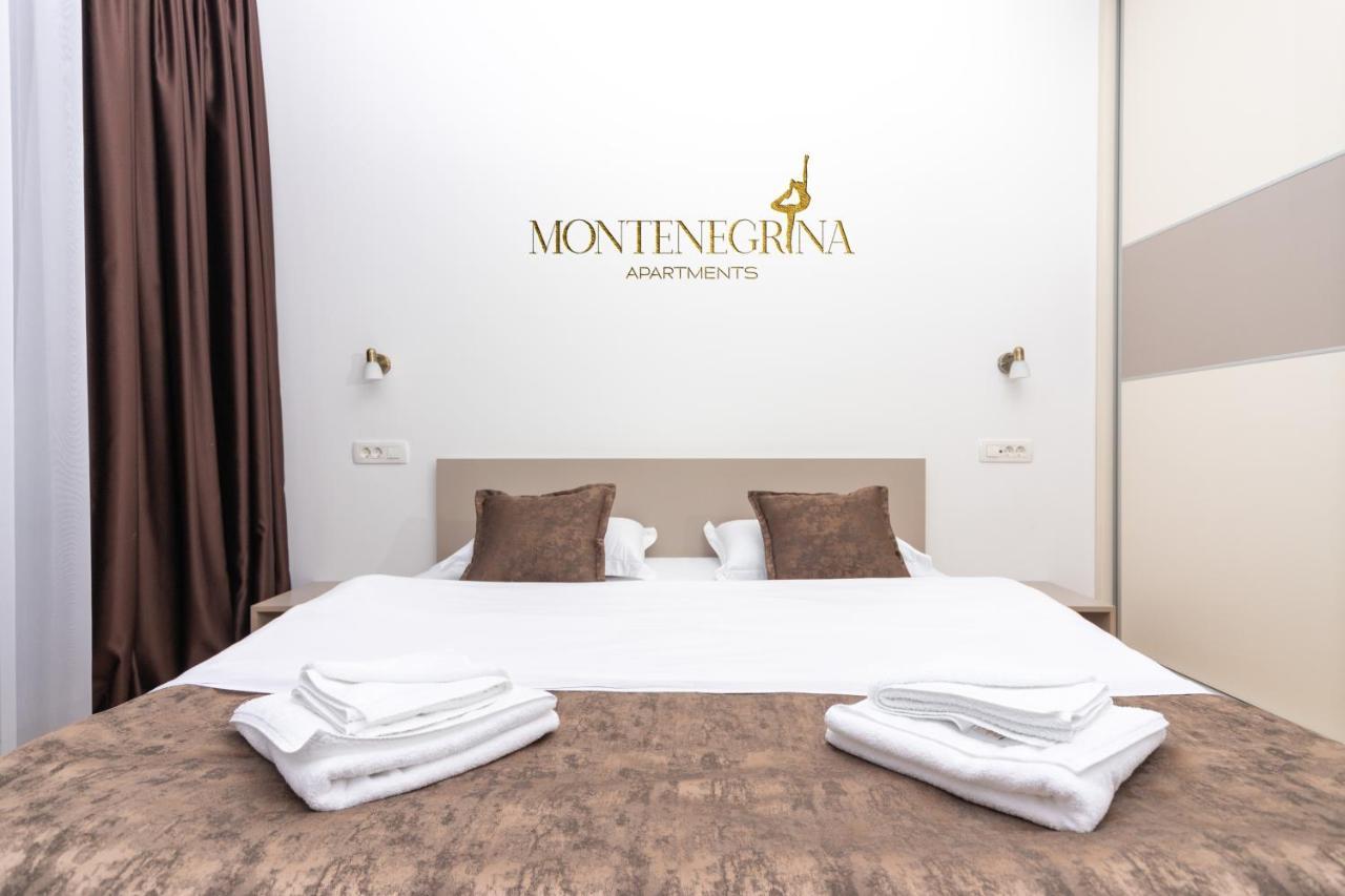 Apartment Montenegrina Wow Budva
