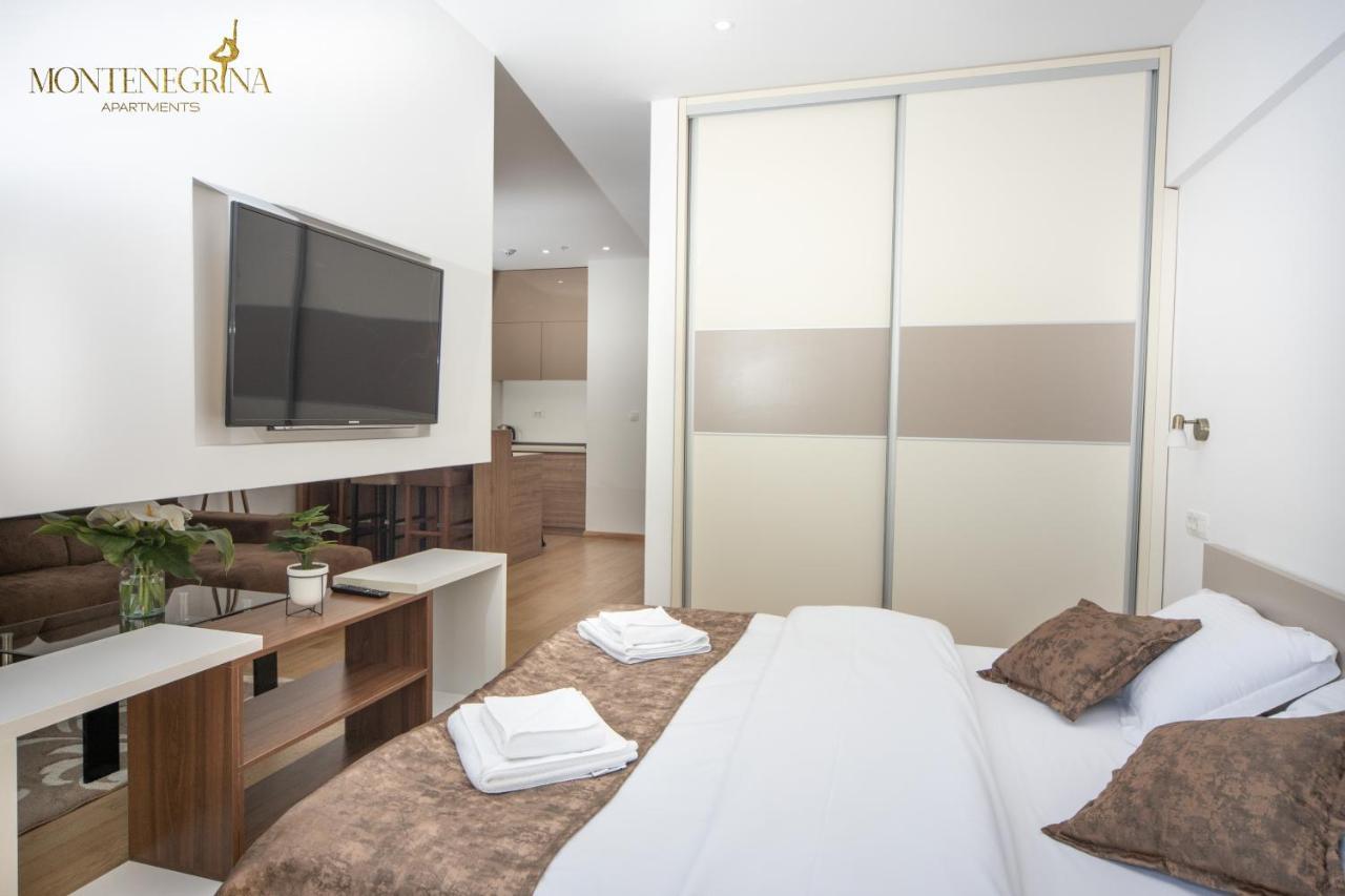 Apartment Montenegrina Wow Budva