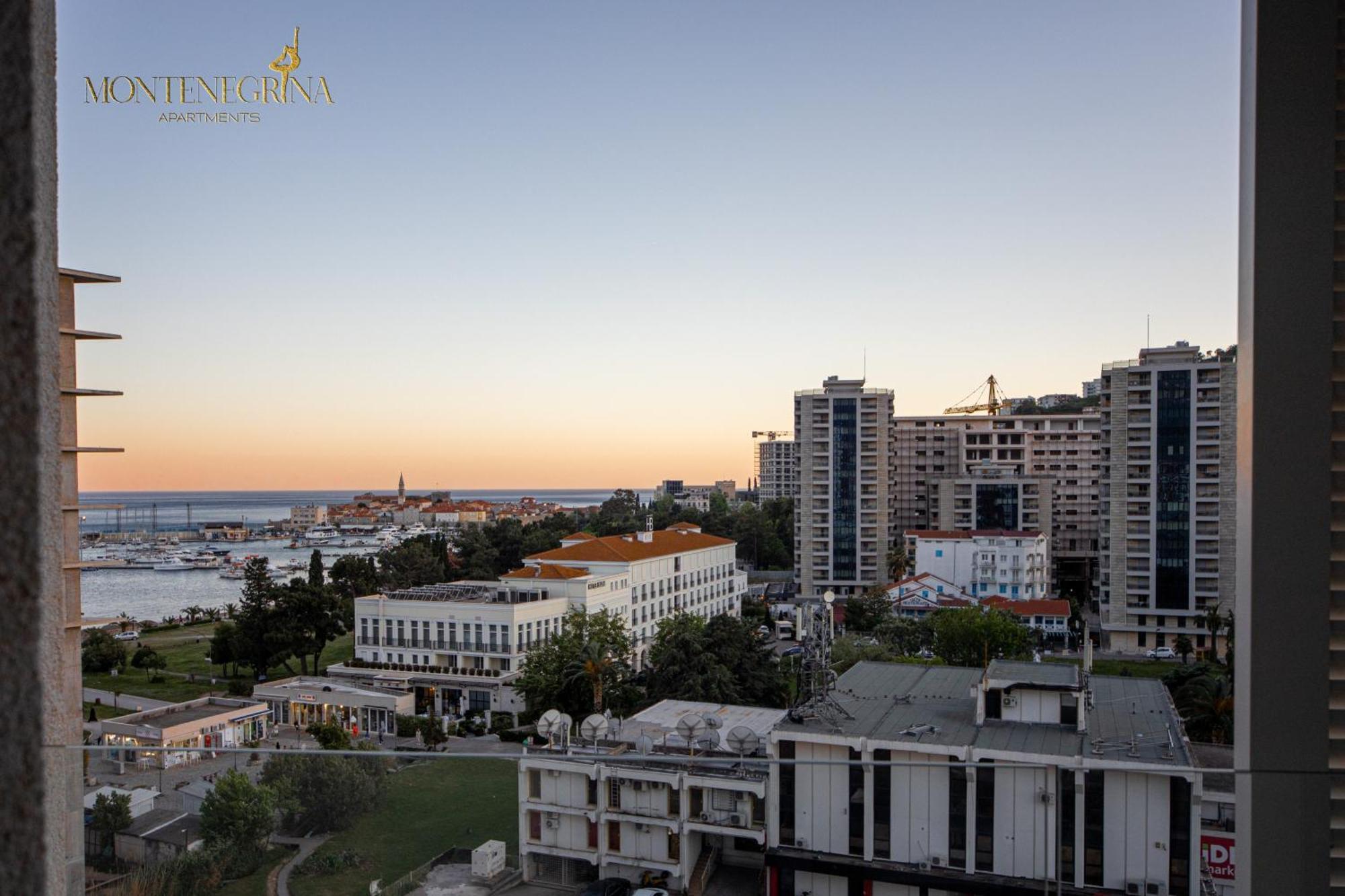 Montenegrina Wow Apartment