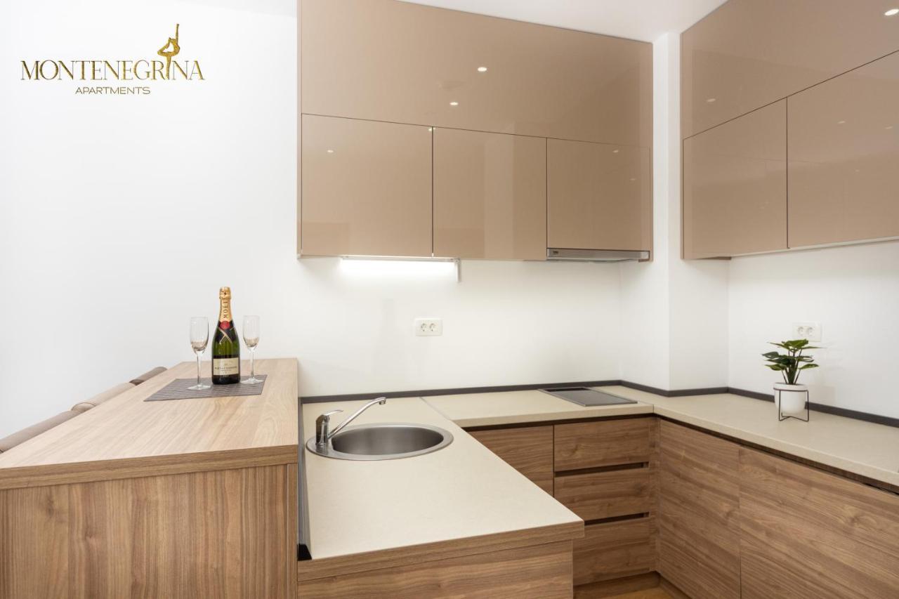 Montenegrina Wow Apartment Budva