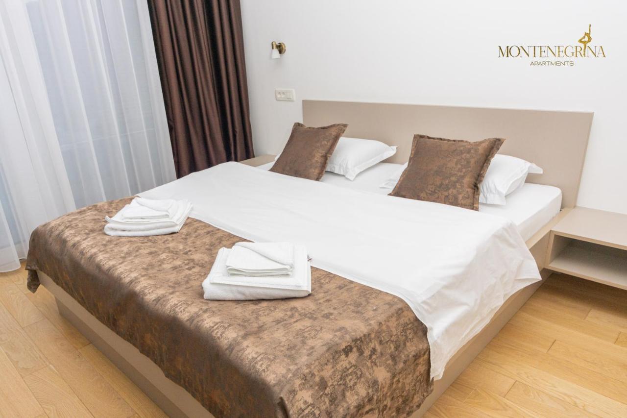 Apartment Montenegrina Wow Budva