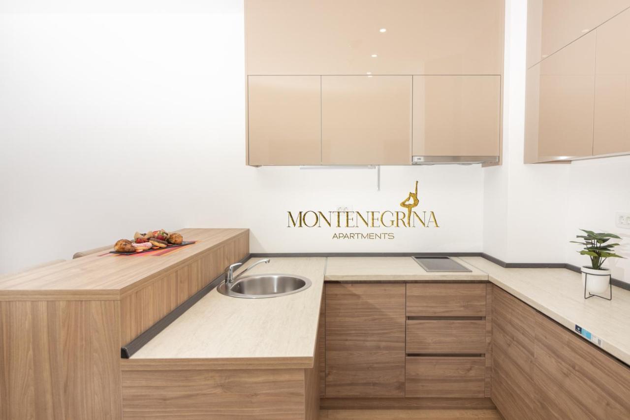 Apartment Montenegrina Wow *