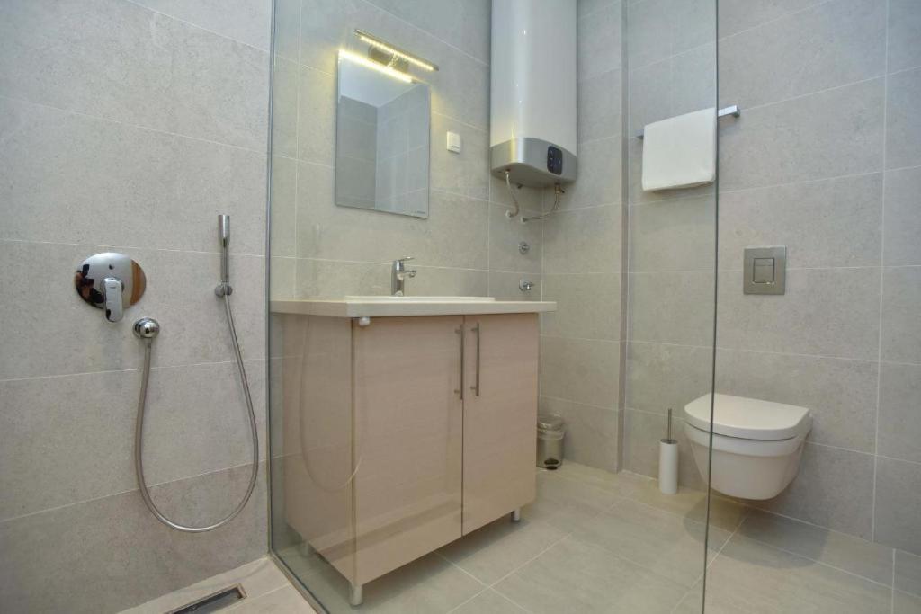 Apartment Montenegrina Wow Budva